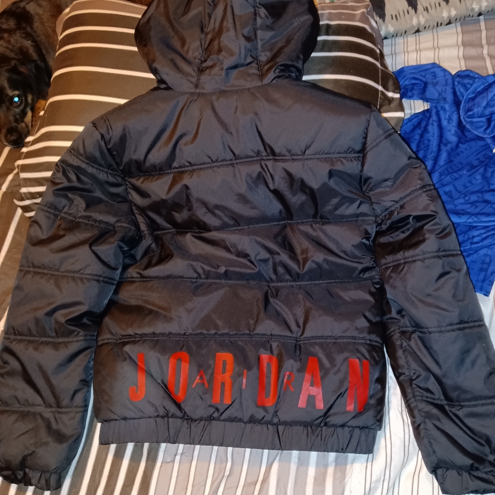 Jordan boys winter jacket